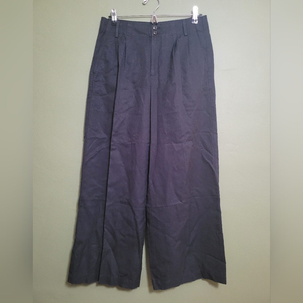 Madewell Black Pants - Size 6P - NWT